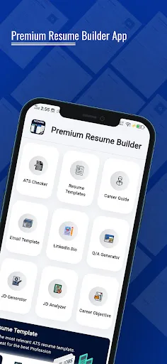 Resume Builder & ATS checker screenshot 3
