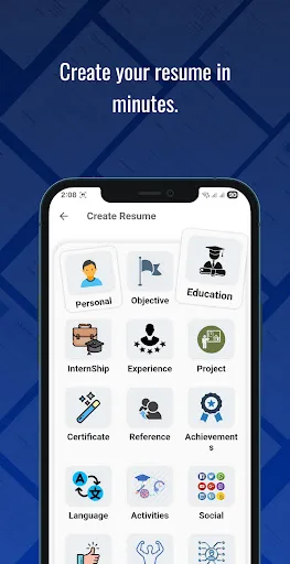 Resume Builder & ATS checker screenshot 4