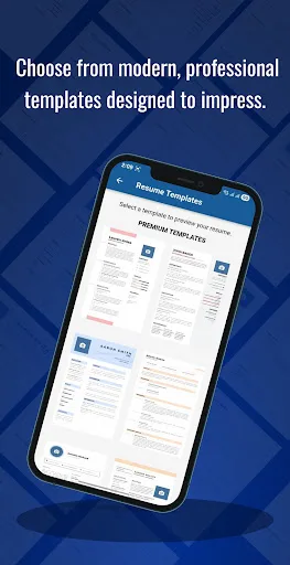 Resume Builder & ATS checker screenshot 5