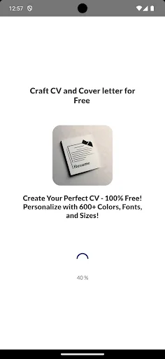 ATS Resume Builder: CV Maker screenshot 2