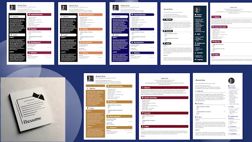 ATS Resume Builder: CV Maker screenshot 3