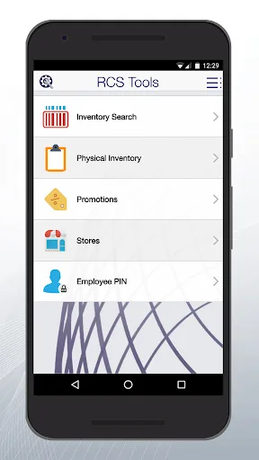 RCS Tools screenshot 1