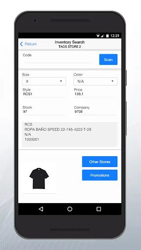 RCS Tools screenshot 3
