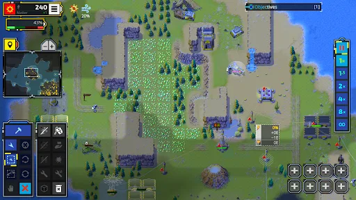 Retro Commander screenshot 4