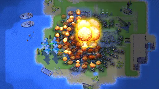 Retro Commander screenshot 5