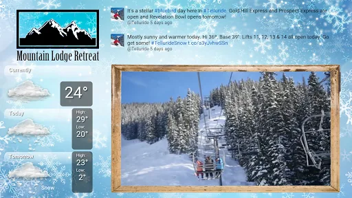 RevelDigital - Digital Signage screenshot 1