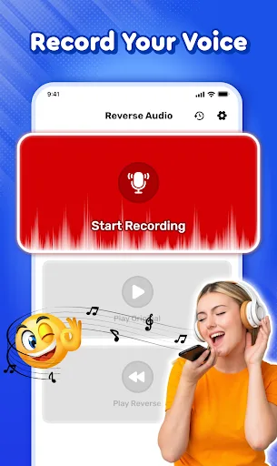 Reverse Play : Sing Challenge screenshot 2