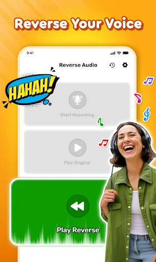 Reverse Play : Sing Challenge screenshot 3