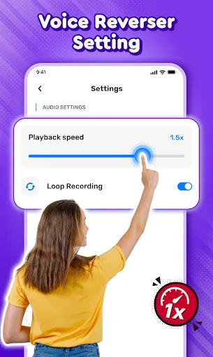 Reverse Play : Sing Challenge screenshot 4