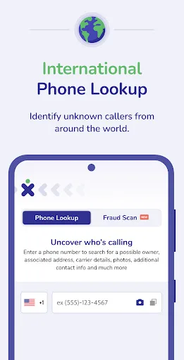 ReversePhone | Number Lookup screenshot 2