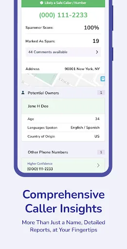 ReversePhone | Number Lookup screenshot 4
