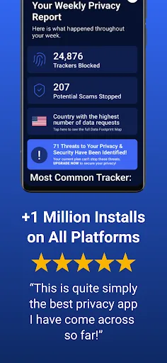 BLOKK: Privacy VPN & Blocker screenshot 2