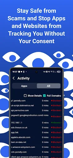 BLOKK: Privacy VPN & Blocker screenshot 3
