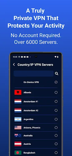 BLOKK: Privacy VPN & Blocker screenshot 4