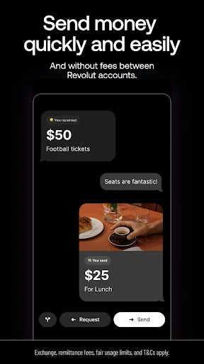 Revolut: Spend, Save, Trade screenshot 3