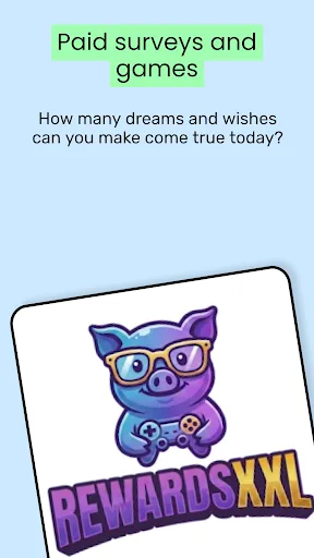 RewardsXXL - Paid Surveys screenshot 1