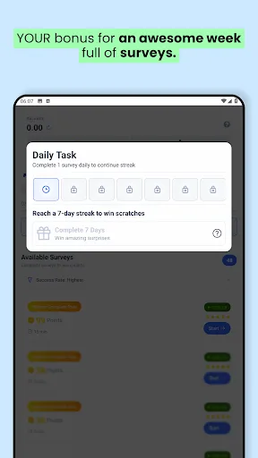 RewardsXXL - Paid Surveys screenshot 5
