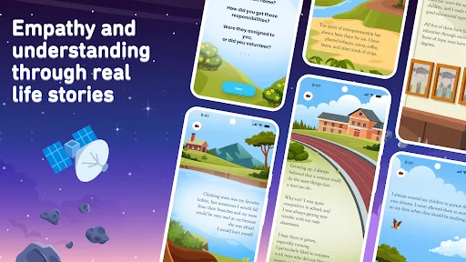 Reweave: Global Learning Game screenshot 4