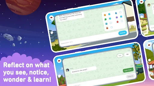Reweave: Global Learning Game screenshot 5