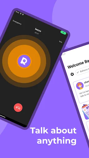 Reyo - Talk Without Judgment screenshot 2