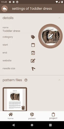 Pocket Knitting screenshot 3