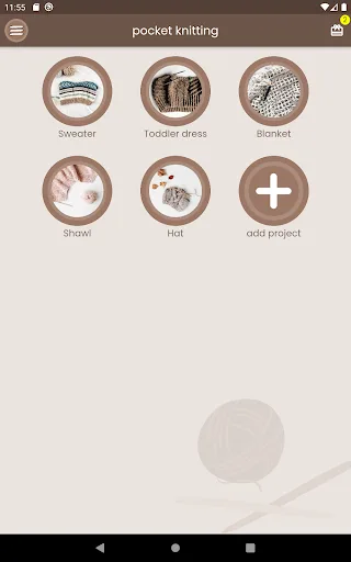 Pocket Knitting screenshot 5
