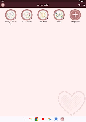 Pocket Stitch screenshot 5