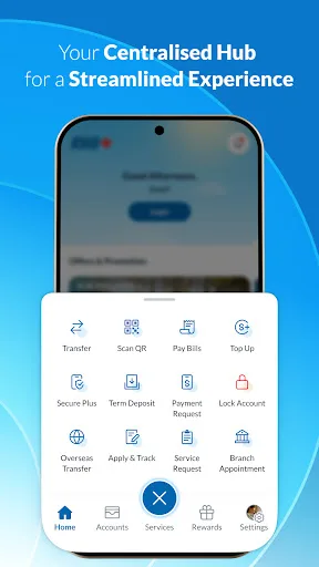 RHB Mobile Banking screenshot 4