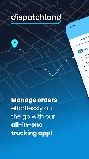 Dispatchland screenshot 1