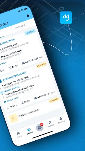 Dispatchland screenshot 2