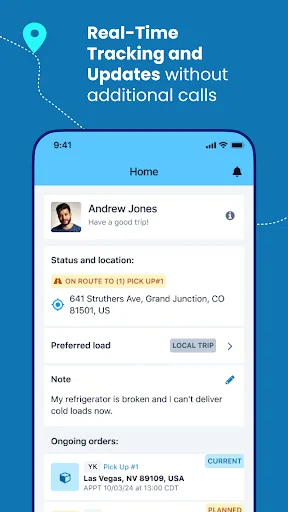Dispatchland screenshot 3