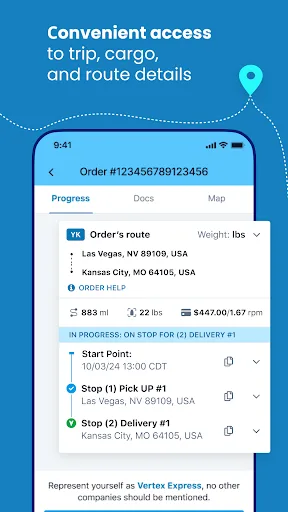 Dispatchland screenshot 5