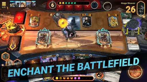 Mythgard CCG screenshot 2