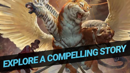 Mythgard CCG screenshot 5