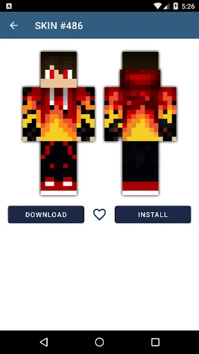 Skins for Minecraft screenshot 3