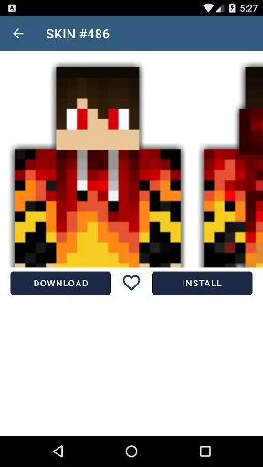 Skins for Minecraft screenshot 4