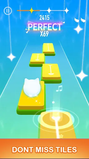 Dancing Cats - Music Games screenshot 2