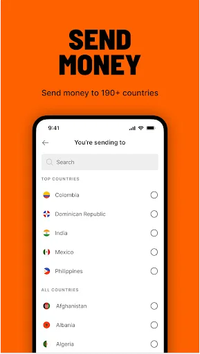Ria Money Transfer screenshot 5