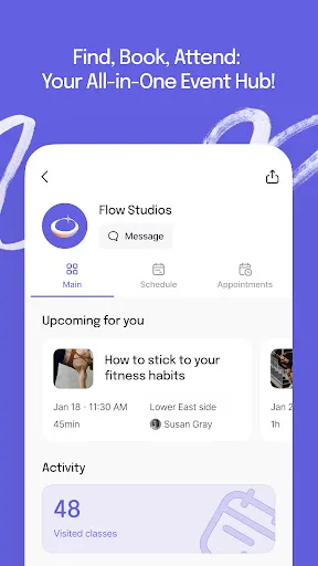 The Flow Studio screenshot 1
