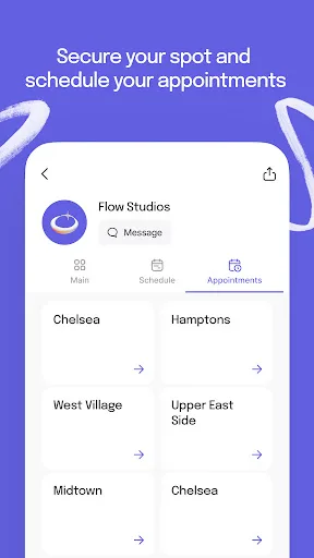 The Flow Studio screenshot 2