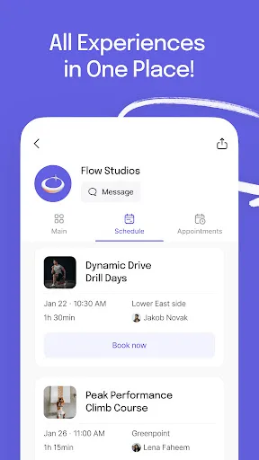 The Flow Studio screenshot 4