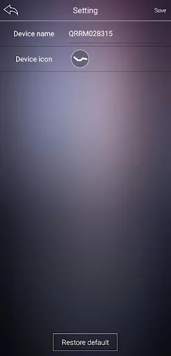 Adjustable Bed Remote ZREM screenshot 3