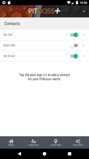 PitBoss+ screenshot 4