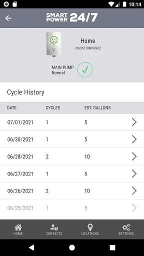 Smart Power 24/7 screenshot 3