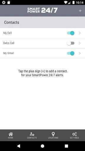 Smart Power 24/7 screenshot 4