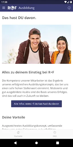 MyR+F screenshot 3