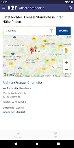 MyR+F screenshot 4