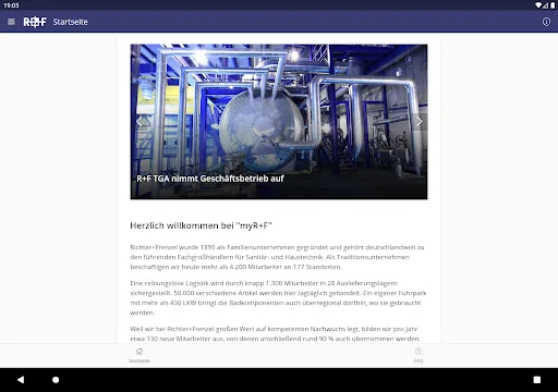 MyR+F screenshot 5