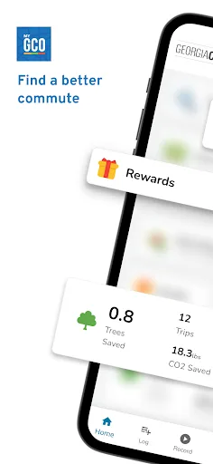 MyGCO screenshot 1
