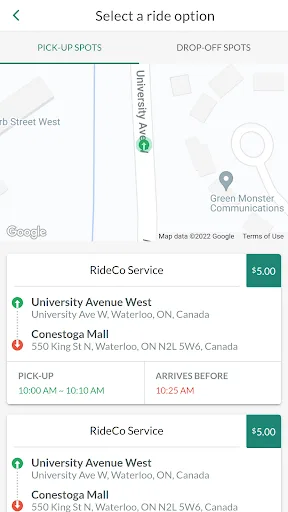 Milpitas SMART screenshot 4